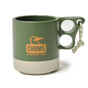 チャムス(Chums) キャンパーマグカップ ch62-1244 ch62-0149