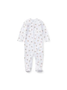 POLO RALPH LAUREN ベア コットン カバーオール