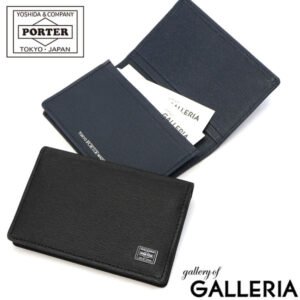 ポーター カレント(PORTER CURRENT) 名刺入れ 052-02207