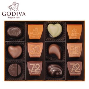 GODIVA ゴールドコレクション12粒入
