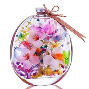ハーバリウム (植物標本) アーティフィッシャルフラワー プリザーブドフラワー