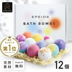 EPEIOS バスボム 12個入り