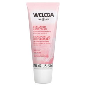Weleda アンセンティド ハンドクリーム