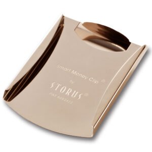 STORUS スマートマネークリップ