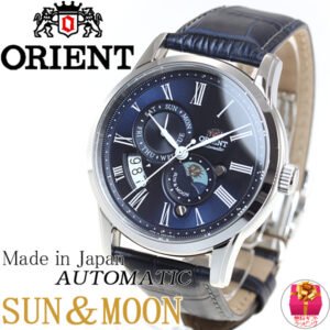 ORIENT CLASSIC 腕時計 メカニカル サン&ムーン