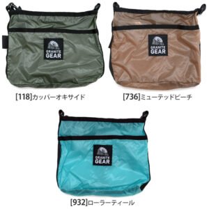 GRANITE GEAR サコッシュバッグ ハイカーサチェル
