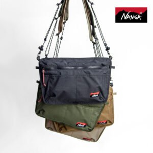 NANGA ナンガ タキビ サコッシュ ショルダーバッグ