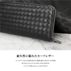 BOTTEGA VENETA 長財布