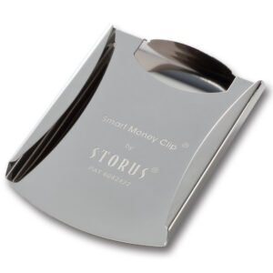 STORUS スマートマネークリップ