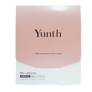 Yunth シートマスク