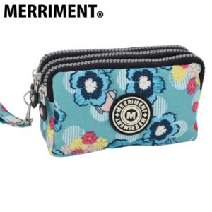 MERRIMENT 3ポケット カジュアルポーチ