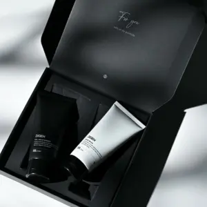 ZIGEN メンズ スキンケア ギフトセット
