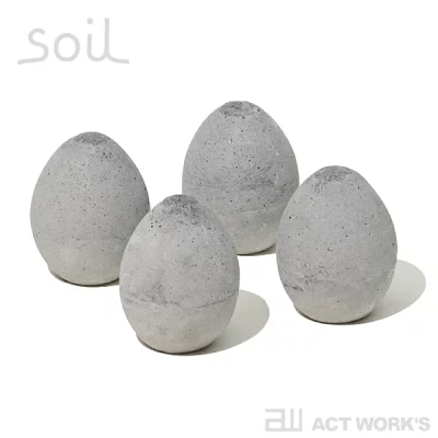 soil 珪藻土 ドライングエッグ