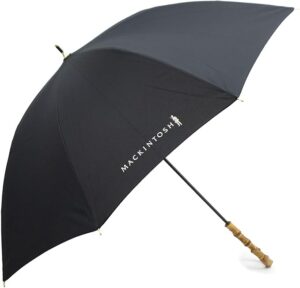 [マッキントッシュ] 傘 晴雨兼用 バンブーハンドル 長傘 ACC-030 MCT HERIOT BAMBOO A221CL0030 