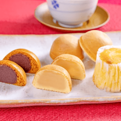 和菓子5種詰め合わせ