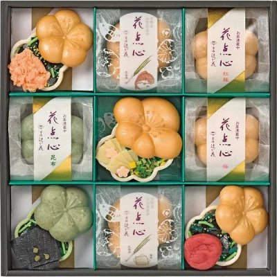 おしゃれな包装や付加価値を考えて選ぶ
