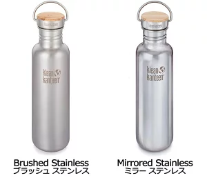 Klean Kanteen(クリーンカンティーン)
