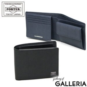 ポーター カレント(POTER CURRENT) 二つ折り財布 052-02203
