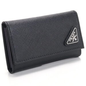 PRADA キーケース サフィアーノ 6連キーケース