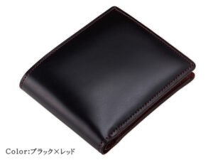 CYPRIS レーデルオガワ オイルシェル コードバン & シラサギレザー