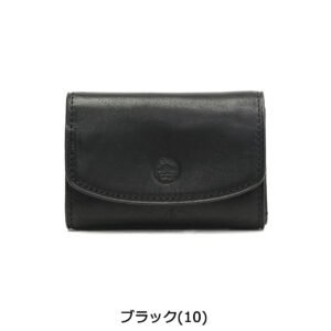 Dakota BLACK LABEL 三つ折り財布