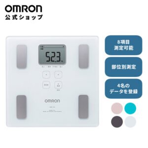 オムロン 体重計 体組成計 HBF-214