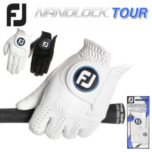 FOOTJOY ナノロックツアー ゴルフグローブ
