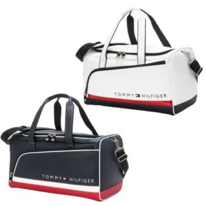 TOMMY HILFIGER ボストンバッグ FACE