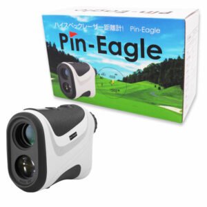 Pin-Eagle ゴルフ用レーザー距離計