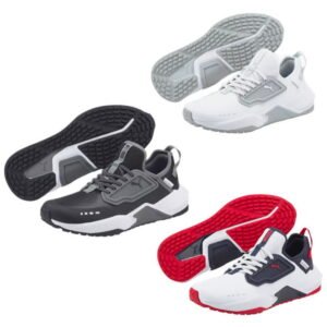 PUMA GS ワン ラバーソール スパイクレス ゴルフシューズ