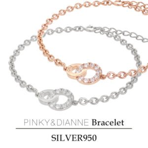 PINKY&DIANNE(ピンキー&ダイアン) ブリリアントサークル ブレスレット