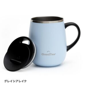 GRANDTIES 真空断熱マグカップ