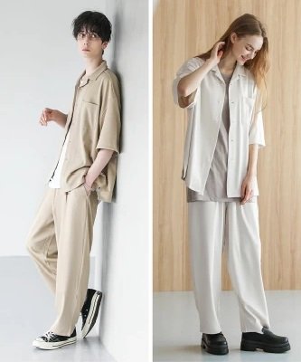 手持ちの服との相性