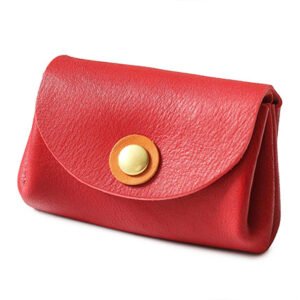 PORCO ROSS(ポルコロッソ) 本革ミニ財布