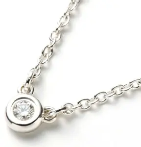 TIFFANY&Co.(ティファニー)ダイヤモンド バイ ザ ヤード シングル ダイヤモンド ペンダント 24944395