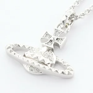 Vivienne Westwood(ヴィヴィアンウエストウッド) ネックレス レディース 63020052 W110