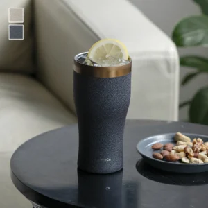 ケユカ 真空断熱プレミアムビアタンブラー