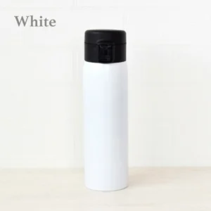NO MARK ワンタッチ式 ステンレスボトル
