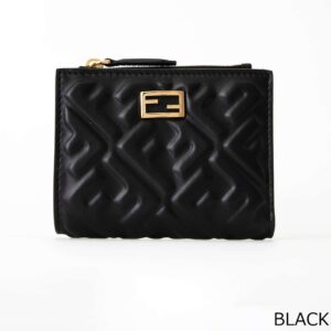 FENDI 財布 二つ折り財布 BAGUETTE SLIM BAGUETTE