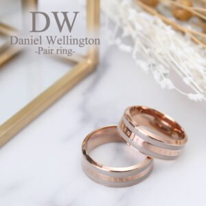 ダニエル・ウェリントン danielwellington ペアリング