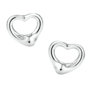 ティファニー tiffany&co. オープンハート ピアス ミニ 12270062