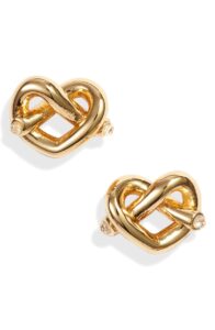 Kate Spade(ケイトスペード) ラブ ミー ノット スタッド ピアス