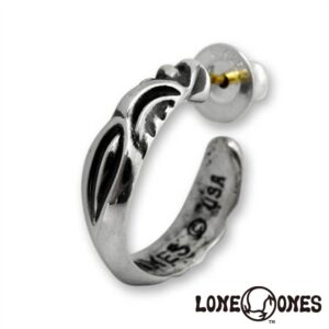 LONE ONES(ロンワンズ) レイブン ピアス