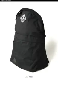 KELTY(ケルティ) アーバン オール ブラック シリーズ デイパック