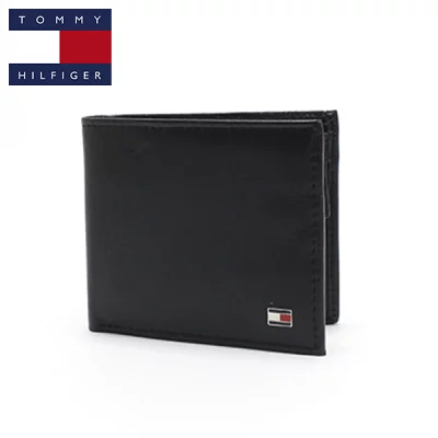 TOMMY HILFIGER トミー ヒルフィガー 財布 31TL25X003 001
