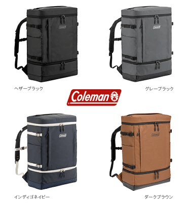 コールマン Coleman シールドシリーズ リュックサック 30L SHIELD35-2LAYER