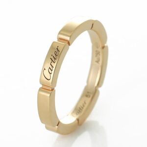 Cartier(カルティエ) マイヨン パンテール ウェディング リング B4079851