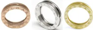 BVLGARI ビーゼロワンリング ブルガリ 指輪 RING