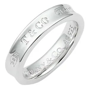 TIFFANY&Co.(ティファニー) 1837 ナローベーシックリング