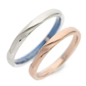 Zanipolo Terzini ステンレスペアリング